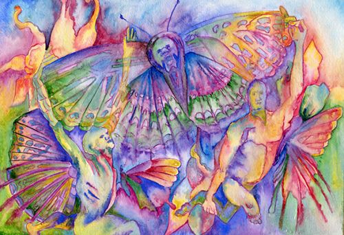 Dance of Nature 13