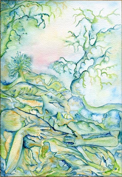 Dance of Nature 6