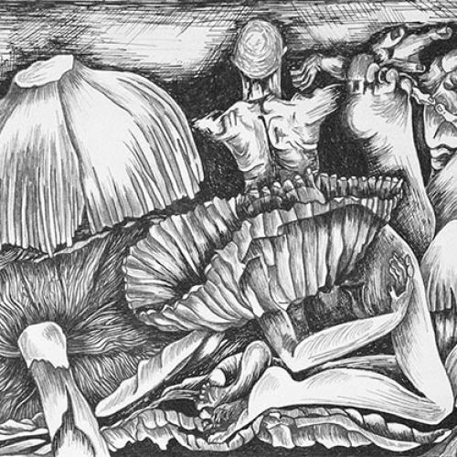 Dance of Nature 9