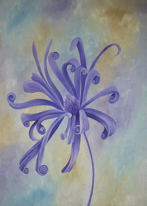 Fading Blooms #5