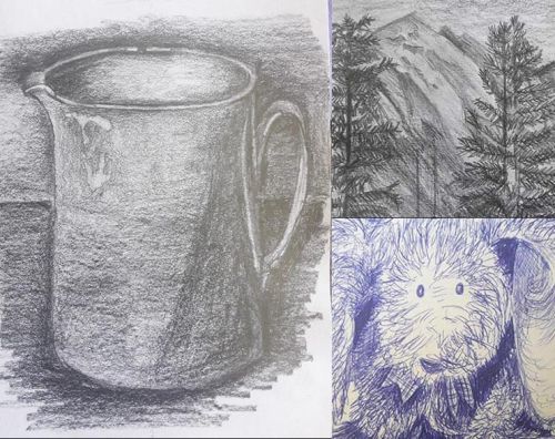 Drawing for Beginners Bundle