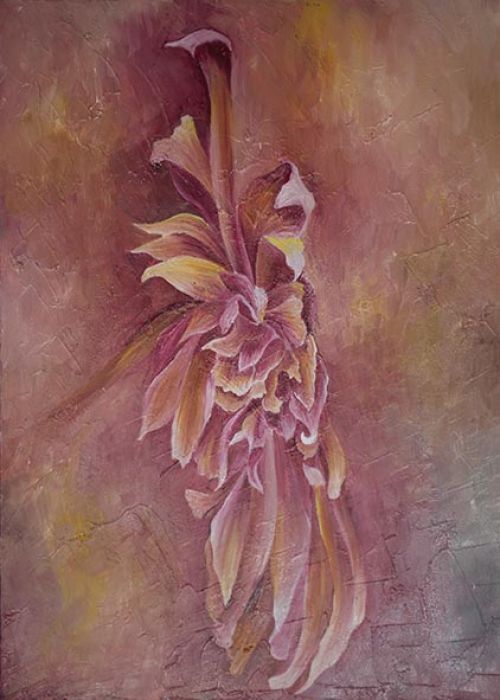 Sunflower - A Study in Oil