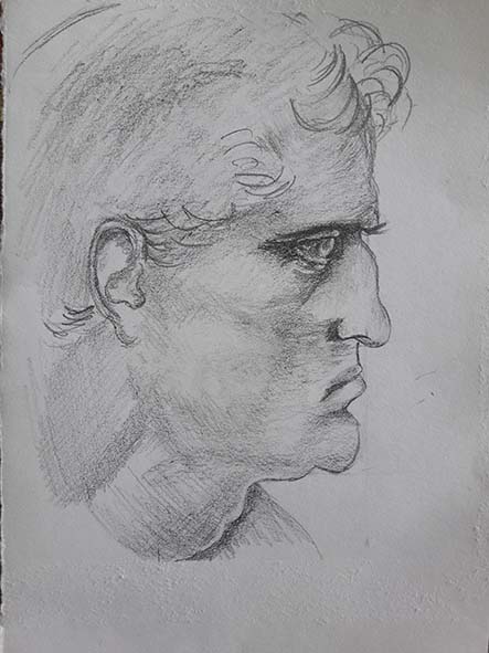 Drawing Faces 24 Sep 2024