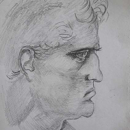 Drawing Faces 24 Sep 2024