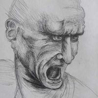 Draw People in Pencil