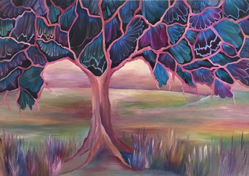 An Extinct Ecosystem