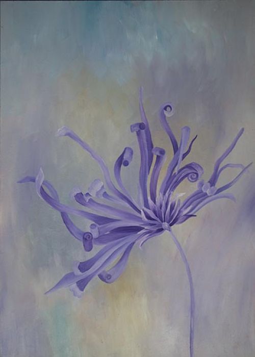 Fading Blooms #4