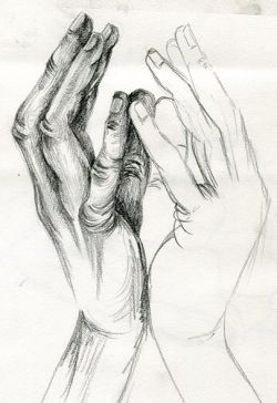 How to Draw Hands