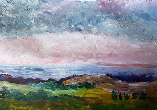 Painting Landscapes