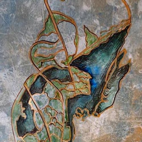 Autumn Leaf 3