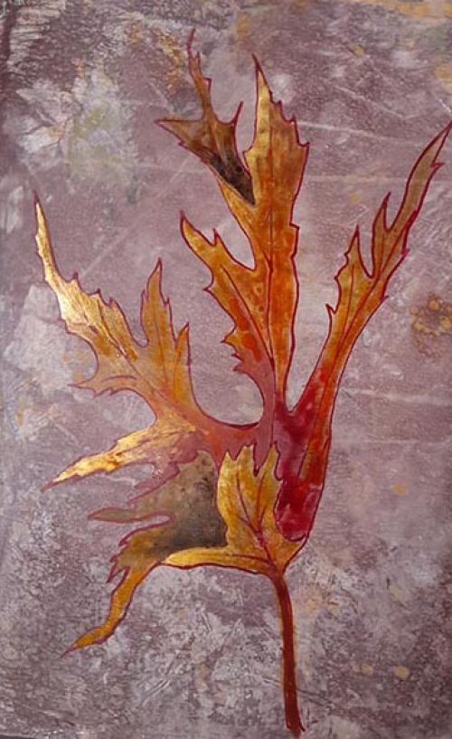 Autumn Leaf 1