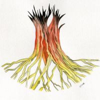 Oxygen Series #6