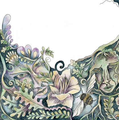 Portrait of Nature 3