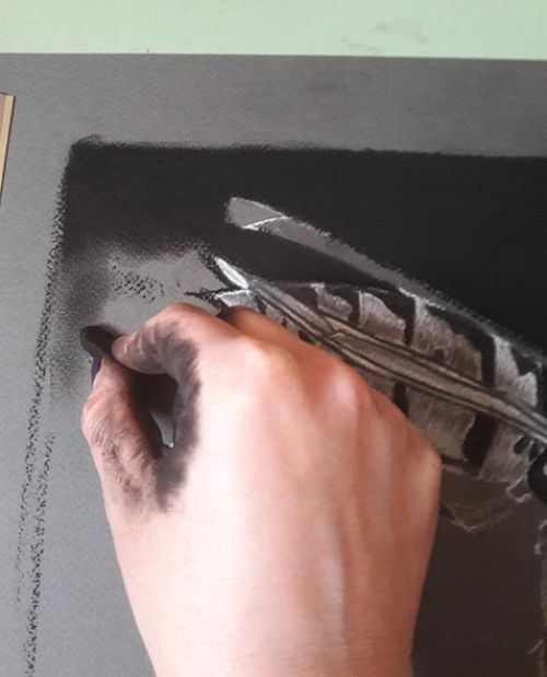 Overcoming Creative Block Workshop