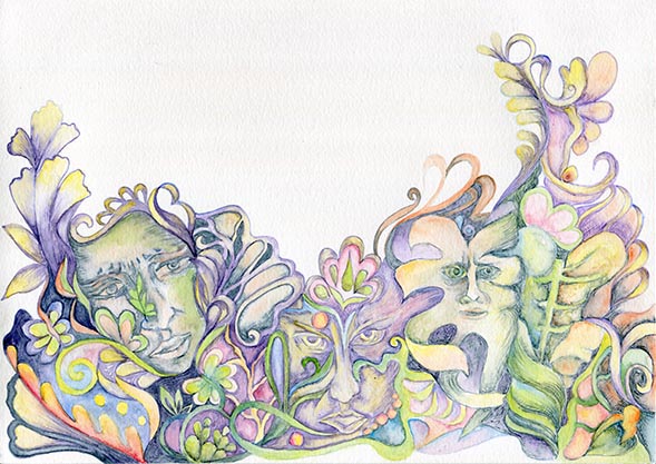 Portrait of Nature 4