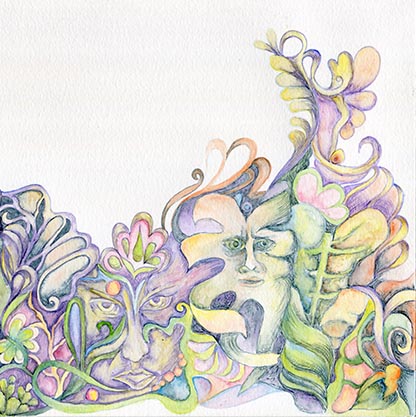 Portrait of Nature 4